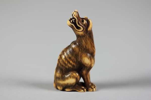 Dog, by Tomotada