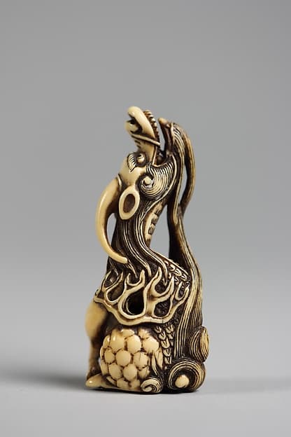Kirin (Mythical Chimera)