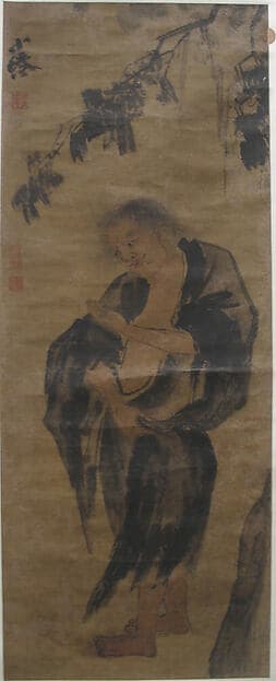 The Immortal, Zhong li, by Unidentified artist
