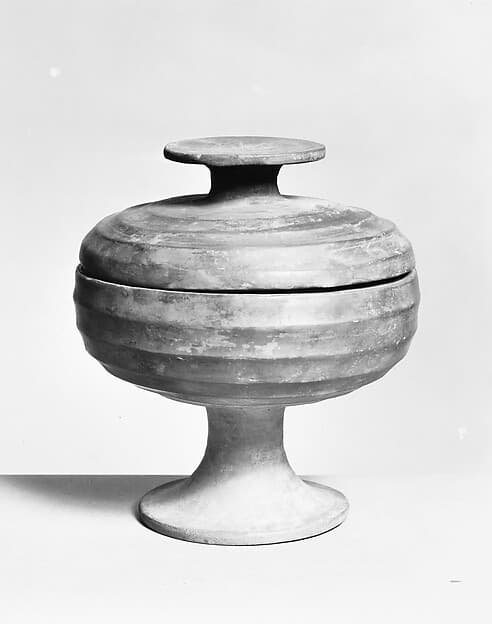Food serving vessel (Dou)