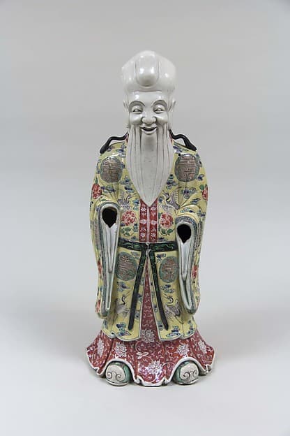 God of Longevity (Shoulao)
