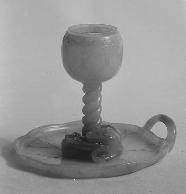 Oil lamp