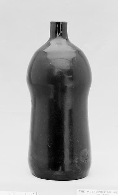 Wine Bottle, by Masamoto Naosaku