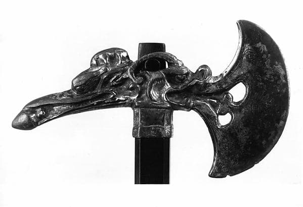 Ceremonial ax