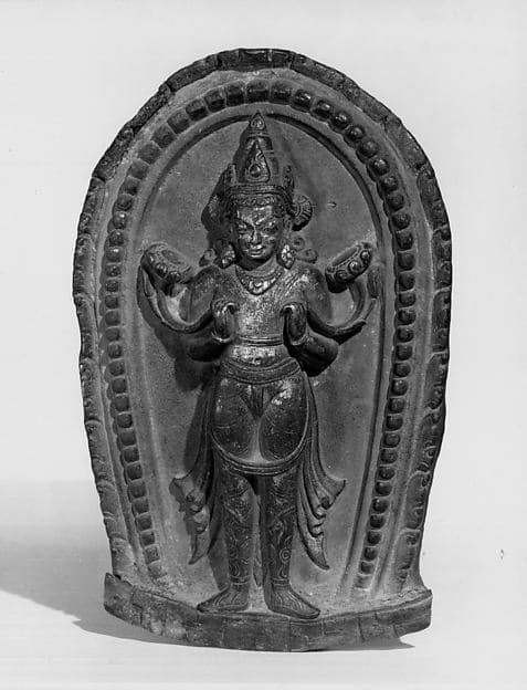 Surya, the Hindu Solar Deity