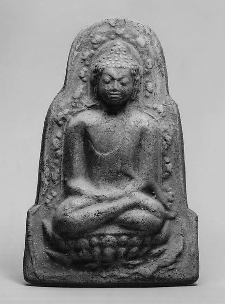 Seated Buddha