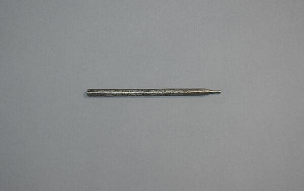Drill for carving jade
