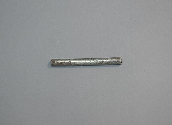 Tubular drill for carving jade