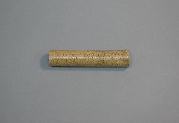 Tubular Drill for Jade Carving