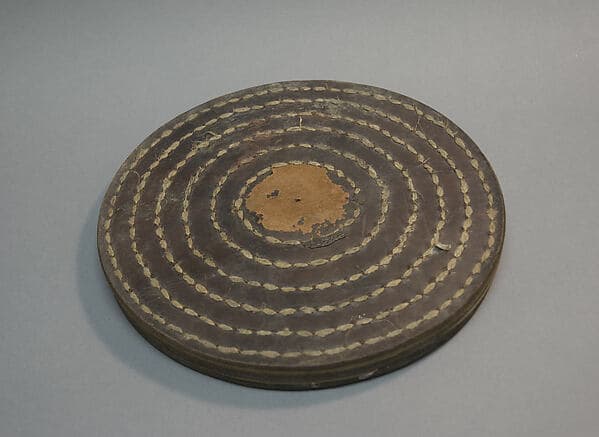 Polishing wheel for carving jade