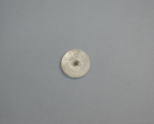 Small polishing wheel for carving jade