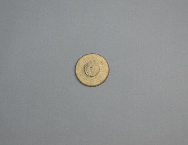Small polishing wheel for carving jade