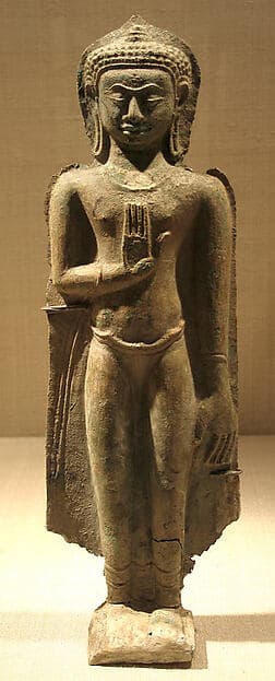 Standing Buddha