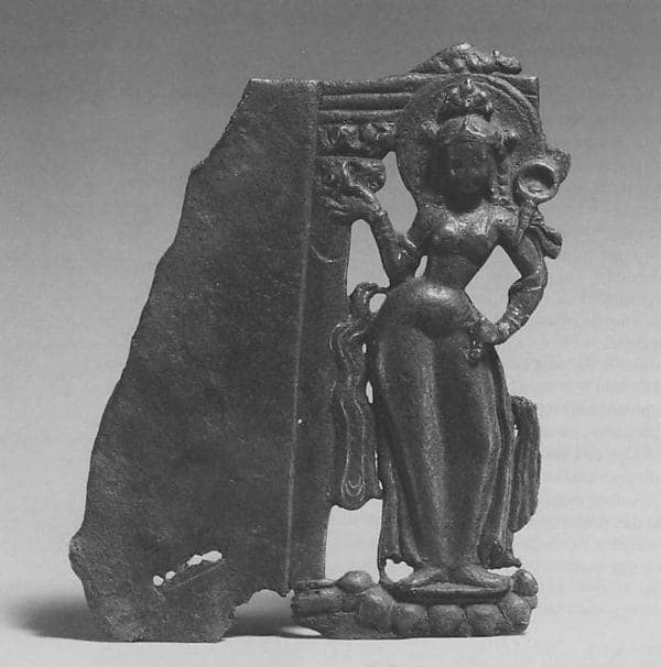 Standing Female Deity
