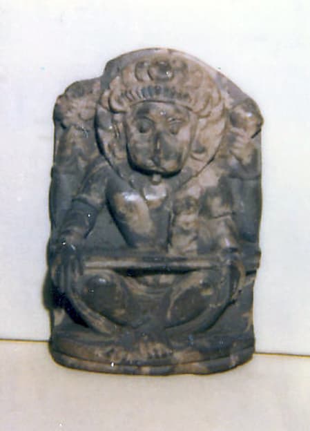 Seated Narasimha