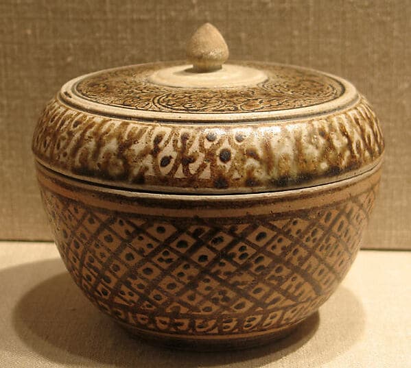Covered Box