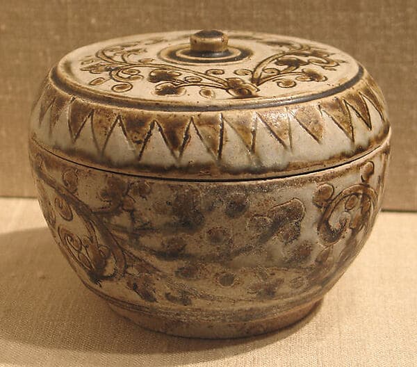 Covered Box