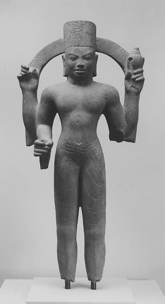 Standing Hari-Hara