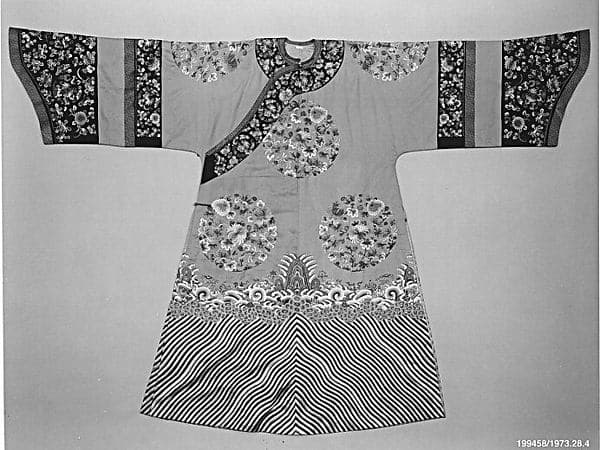 Woman's Ceremonial Robe