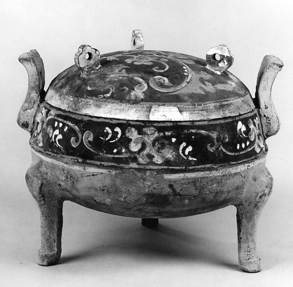 Tripod Cauldron (Ding)