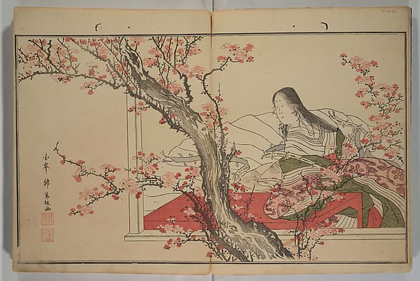 Men’s Stomping Dances (Otoko tōka) 男踏歌, by Chōbunsai Eishi 鳥文斎栄之