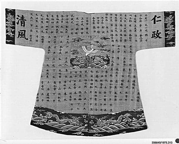 Ceremonial Robe