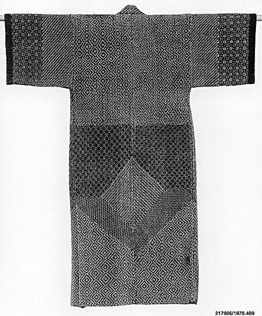 Sashiko Kimono