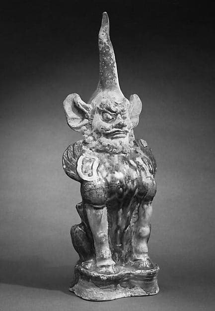 Tomb guardian beast (Zhenmushou)