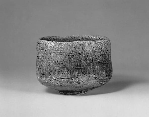 Teabowl, by Mitsutada Ohi