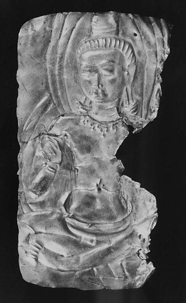 Seated Bodhisattva