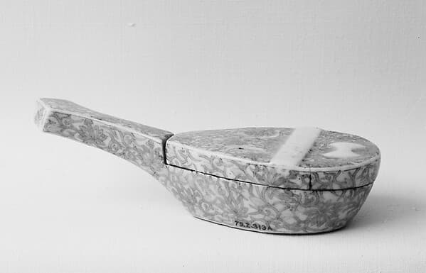 Covered Incense Box