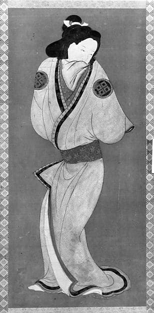 Beauty of the Kanbun Era (Kanbun Bijin)