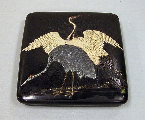 Writing Box, by Ogawa Haritsu (Ritsuō)