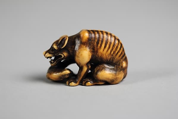 Wolf, by Tomotada