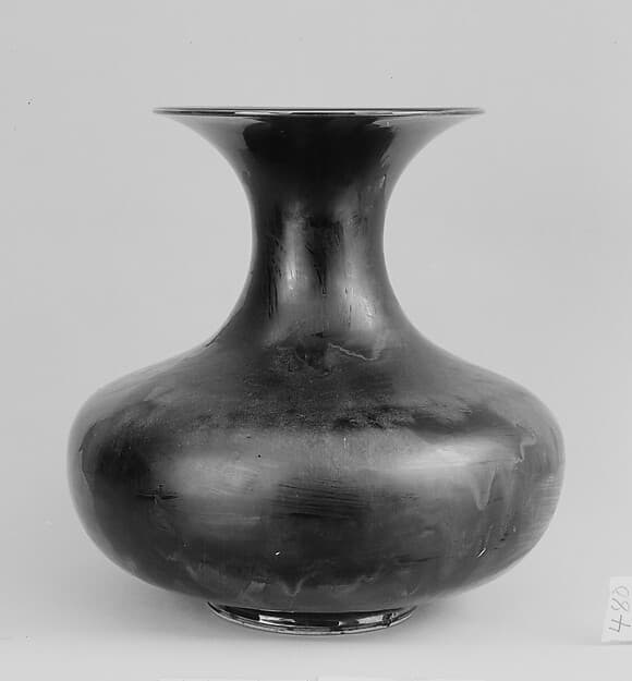 Vase, by Makuzu Kōzan I (Miyagawa Toranosuke)