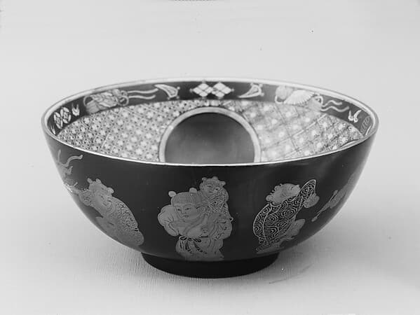 Bowl, by Seifu Yohei