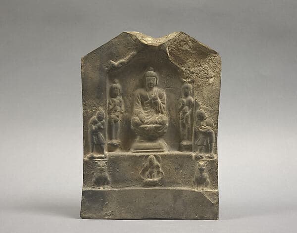 Miniature Stele