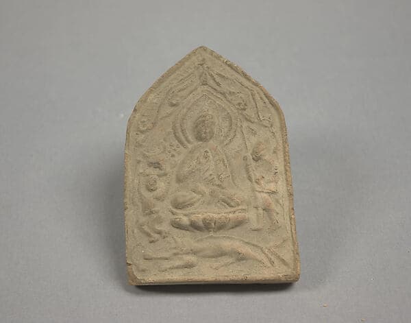 Votive tablet