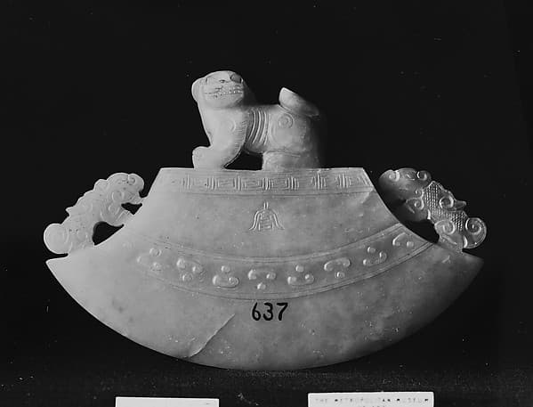 Ceremonial Axe