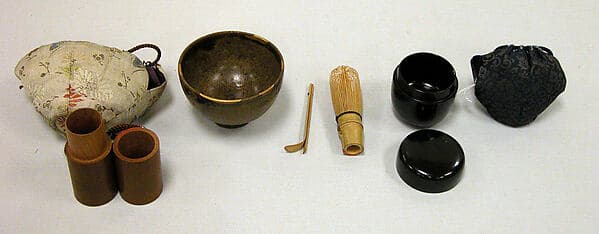 Teabowl and Accessories
