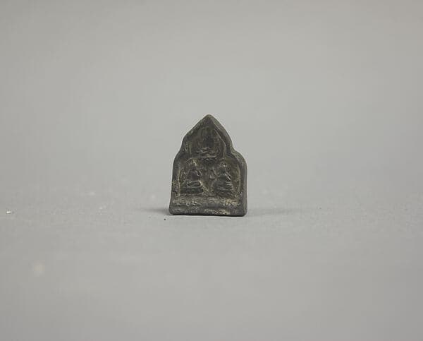 Votive Plaque with Amitāyus