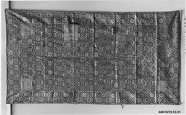 Priest's Robe (Shichijō)