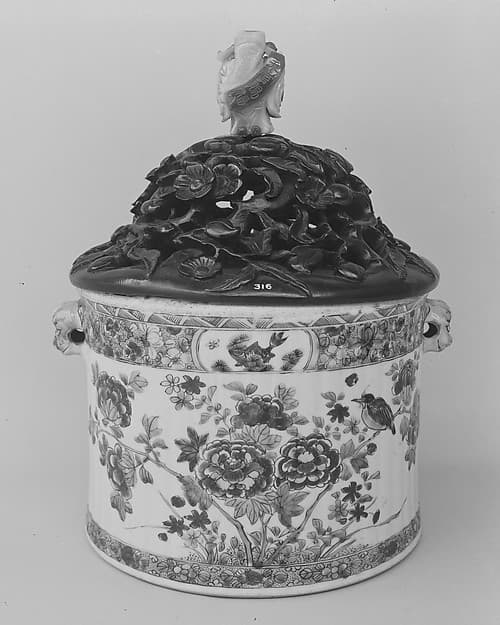 Brush Pot