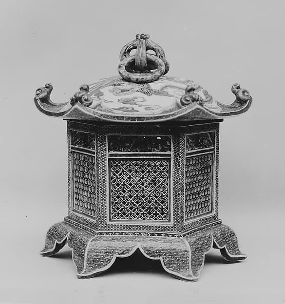 Lantern, by Genemon
