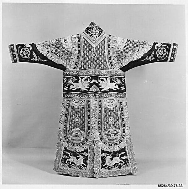 Theatrical Robe for the Role of a Guard