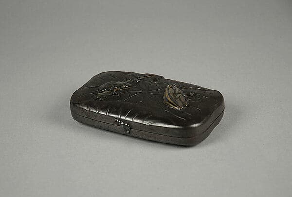Tobacco Box