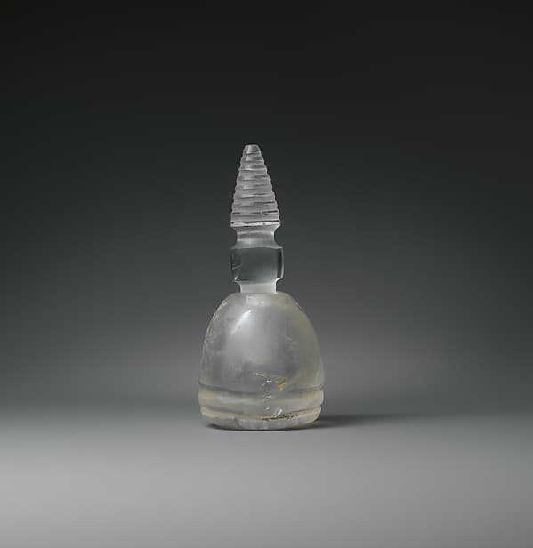 Reliquary in the shape of a stupa