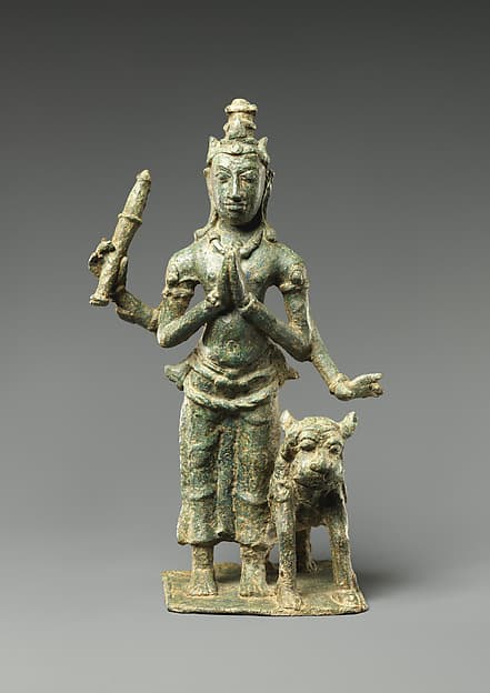 The Lokapala Kubera, Regent of the North