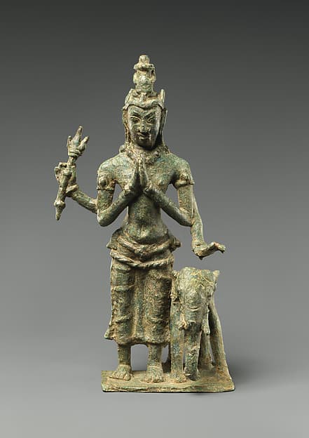 Indra, Lord of the Gods: Regent of the East
