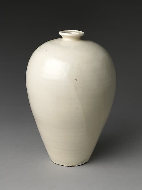 Vase in Meiping Shape
